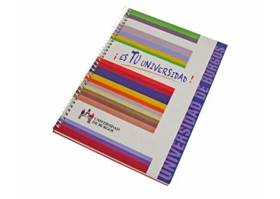 Cuaderno escolar