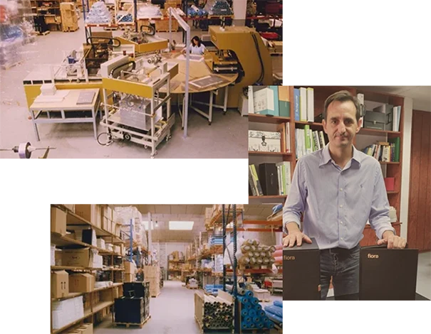 Historia de Mytplast
